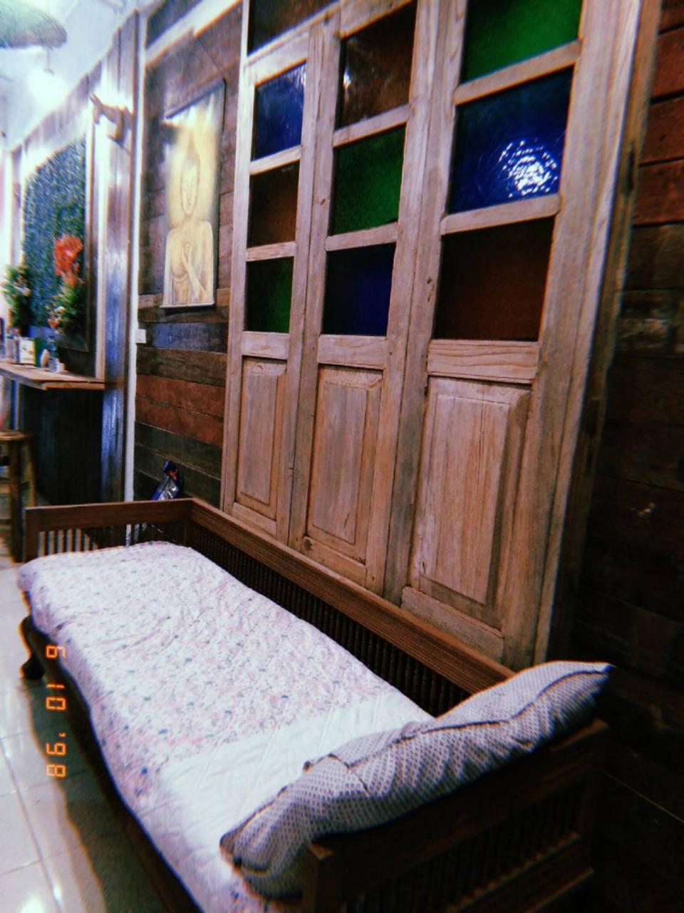 @Lanna House (Adults Only) Hostel Chiang Mai Exterior photo