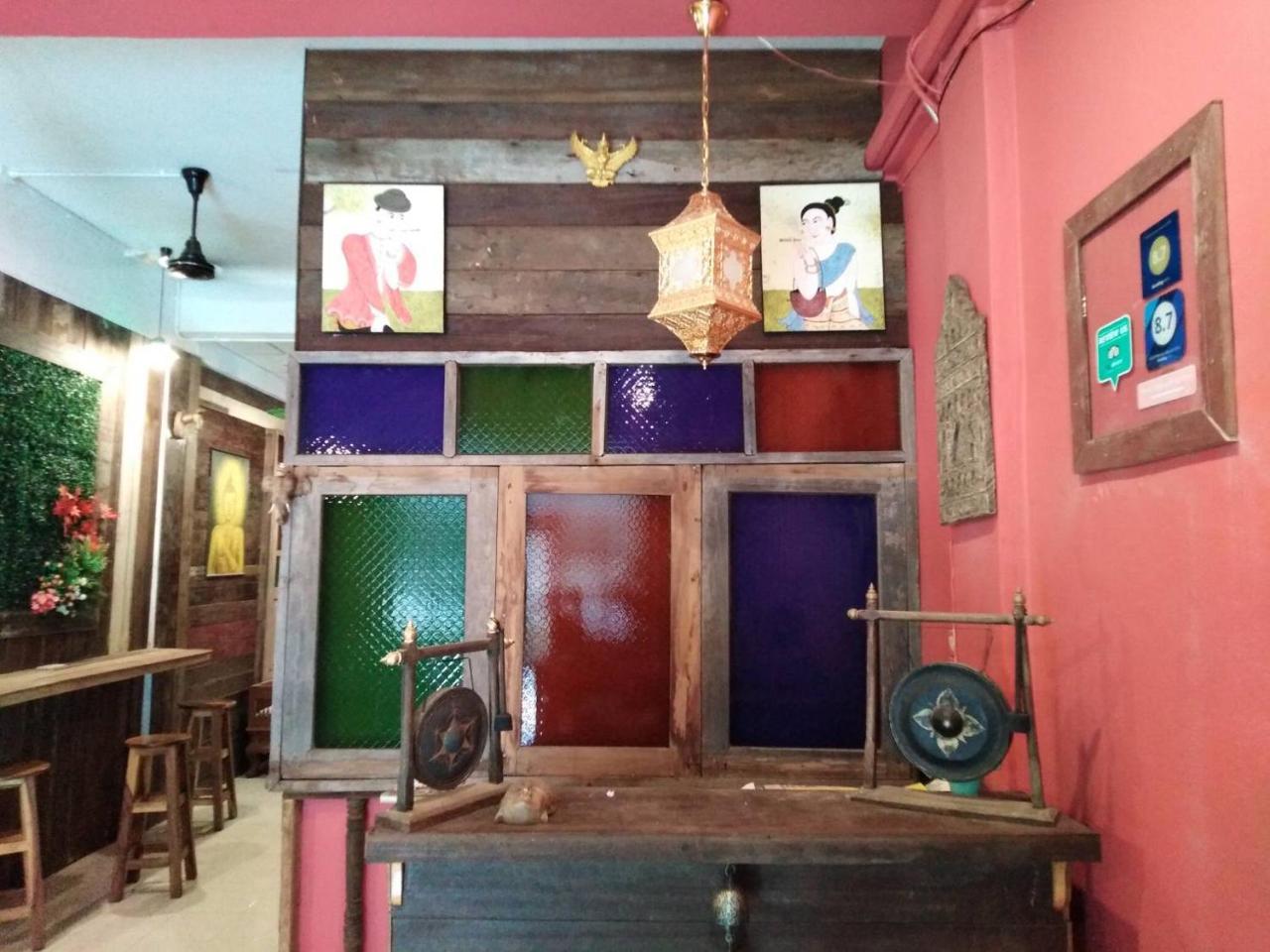 @Lanna House (Adults Only) Hostel Chiang Mai Exterior photo